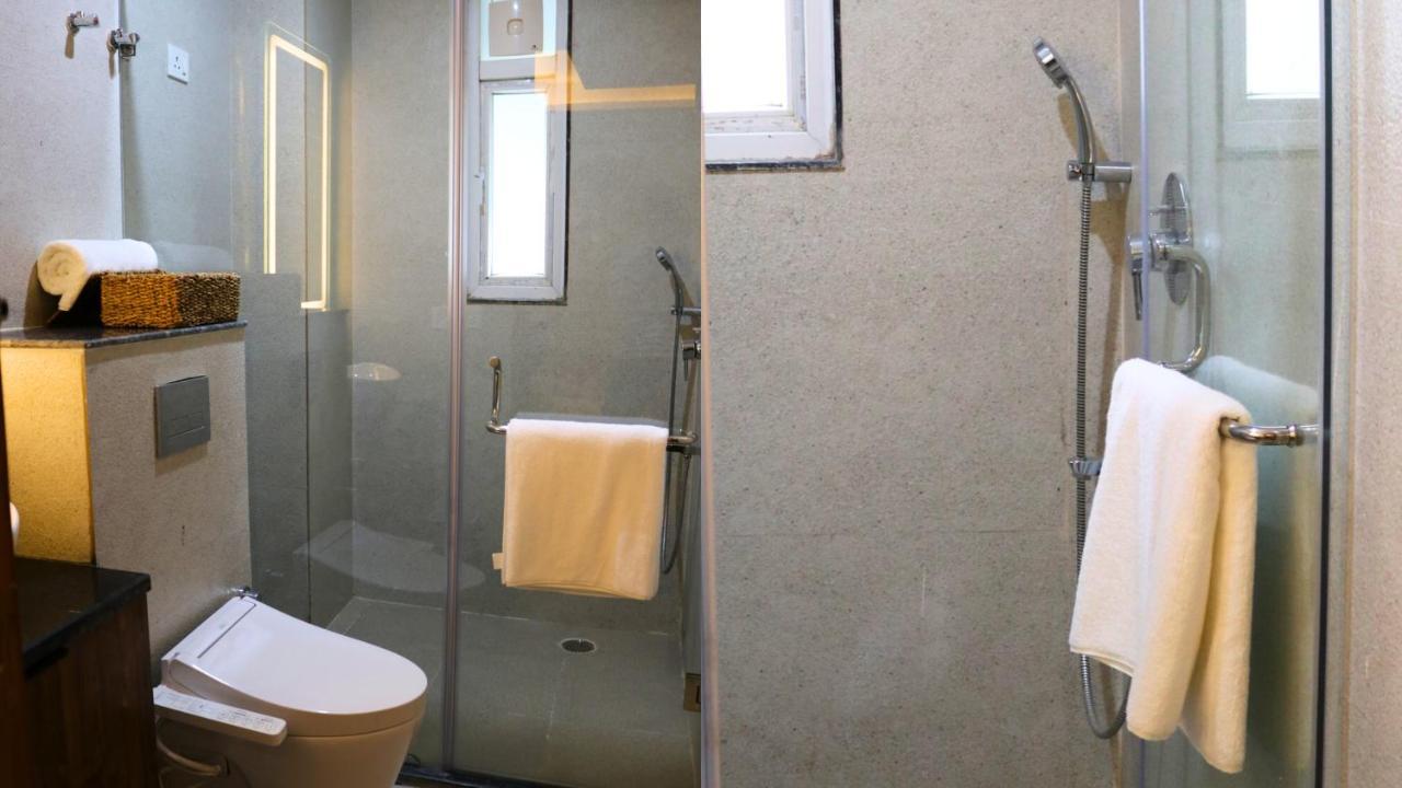 גורגאון Fuji Ryokan Corporate Stays מראה חיצוני תמונה