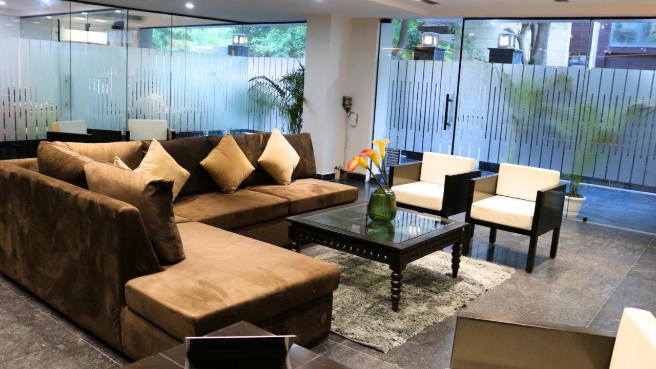 גורגאון Fuji Ryokan Corporate Stays מראה חיצוני תמונה