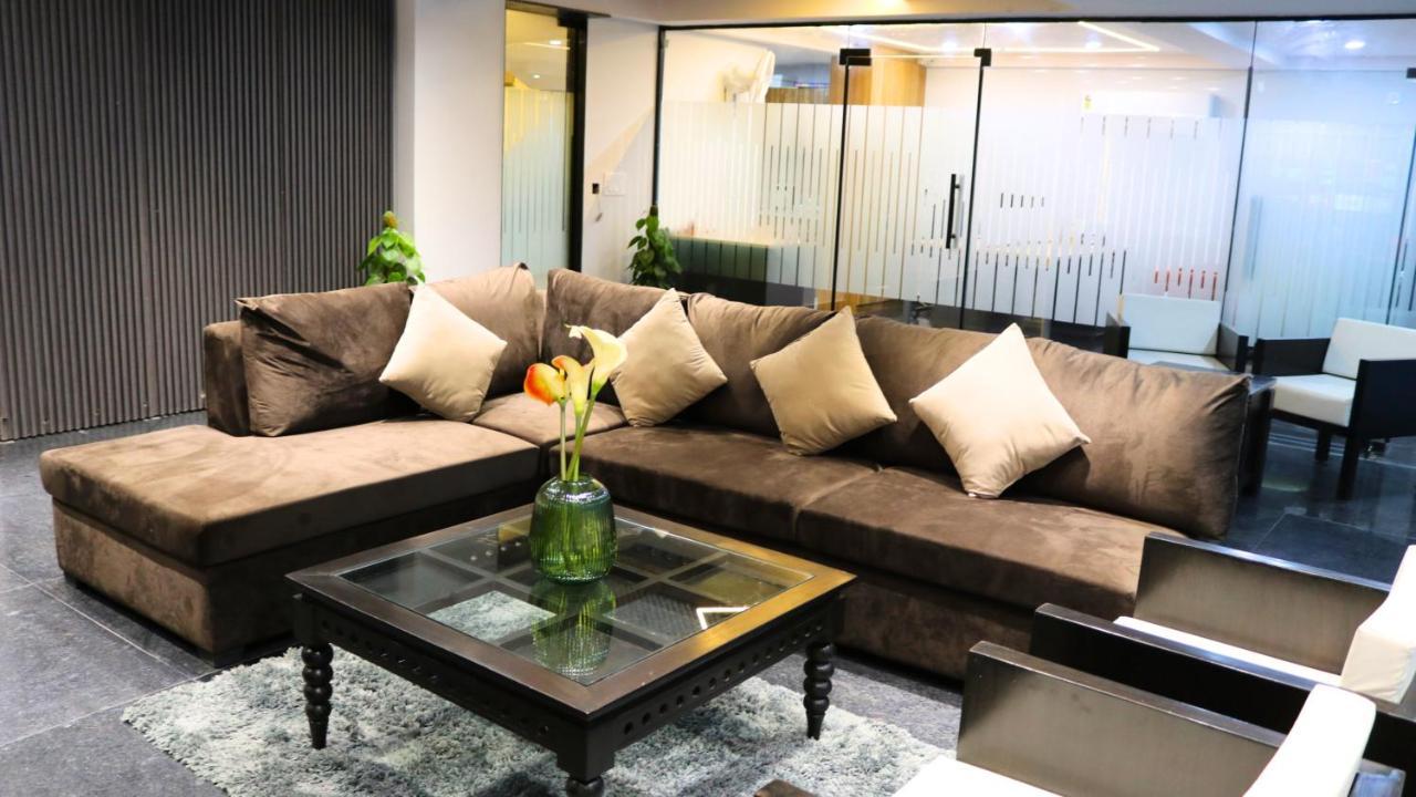 גורגאון Fuji Ryokan Corporate Stays מראה חיצוני תמונה