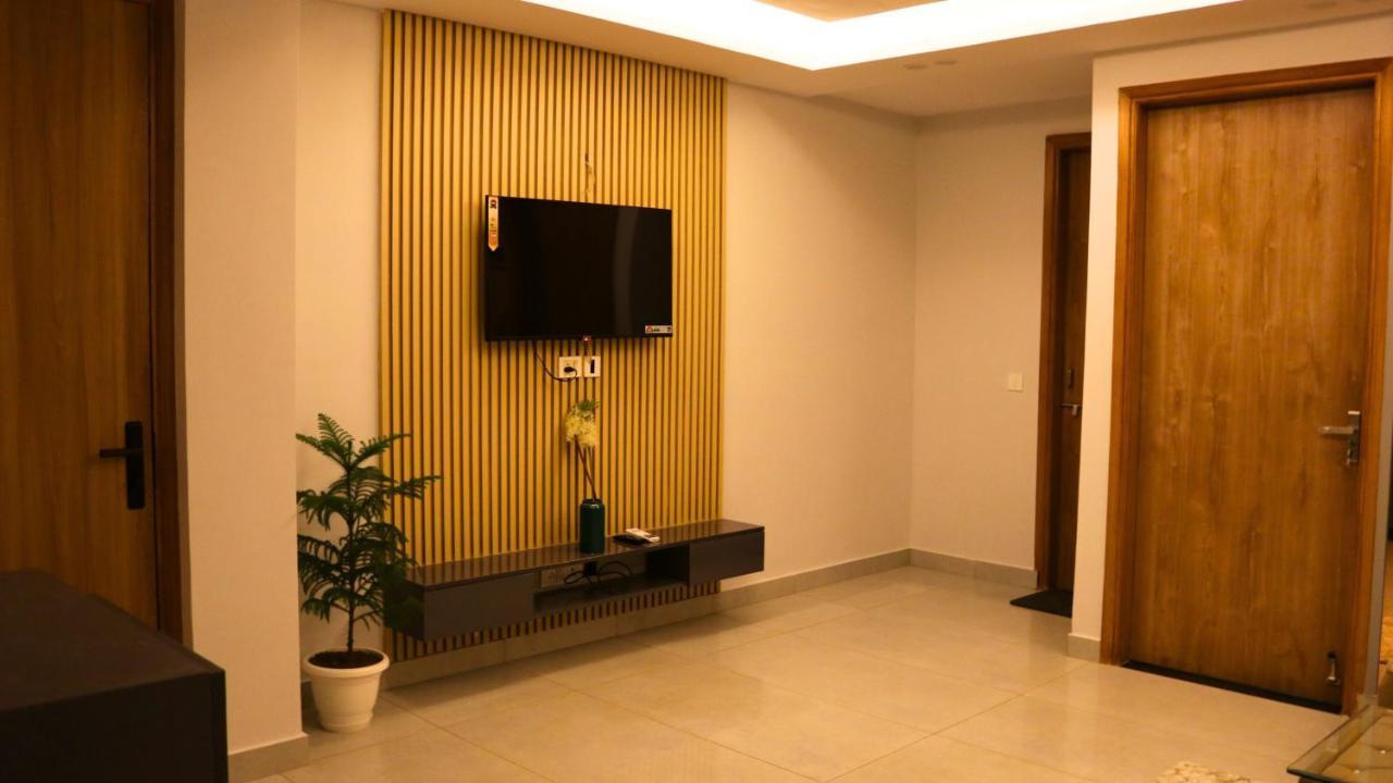 גורגאון Fuji Ryokan Corporate Stays מראה חיצוני תמונה