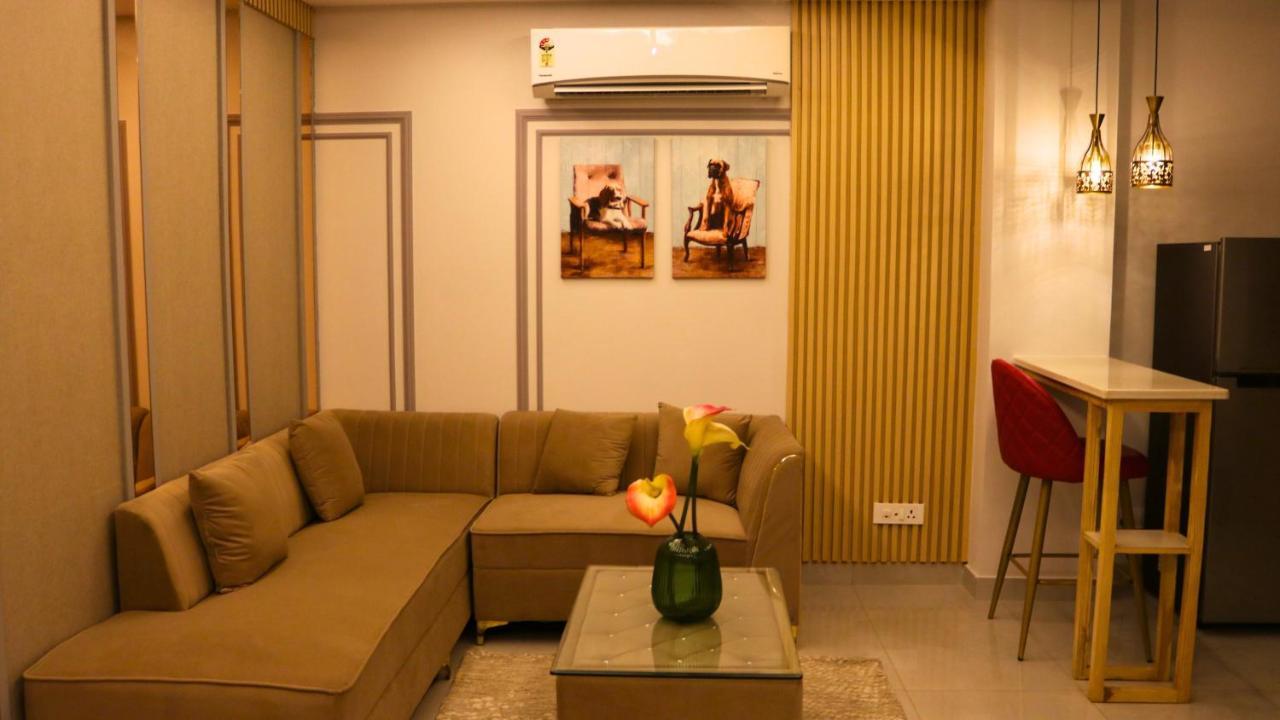 גורגאון Fuji Ryokan Corporate Stays מראה חיצוני תמונה