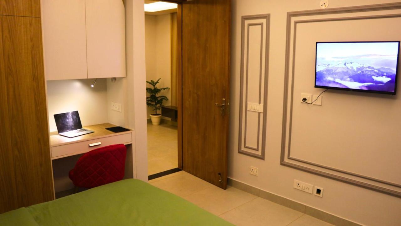 גורגאון Fuji Ryokan Corporate Stays מראה חיצוני תמונה