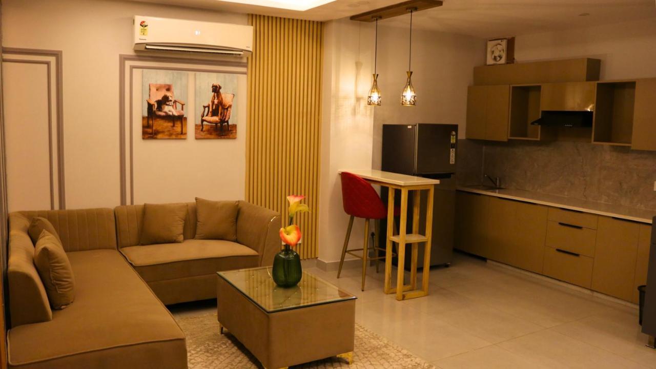 גורגאון Fuji Ryokan Corporate Stays מראה חיצוני תמונה