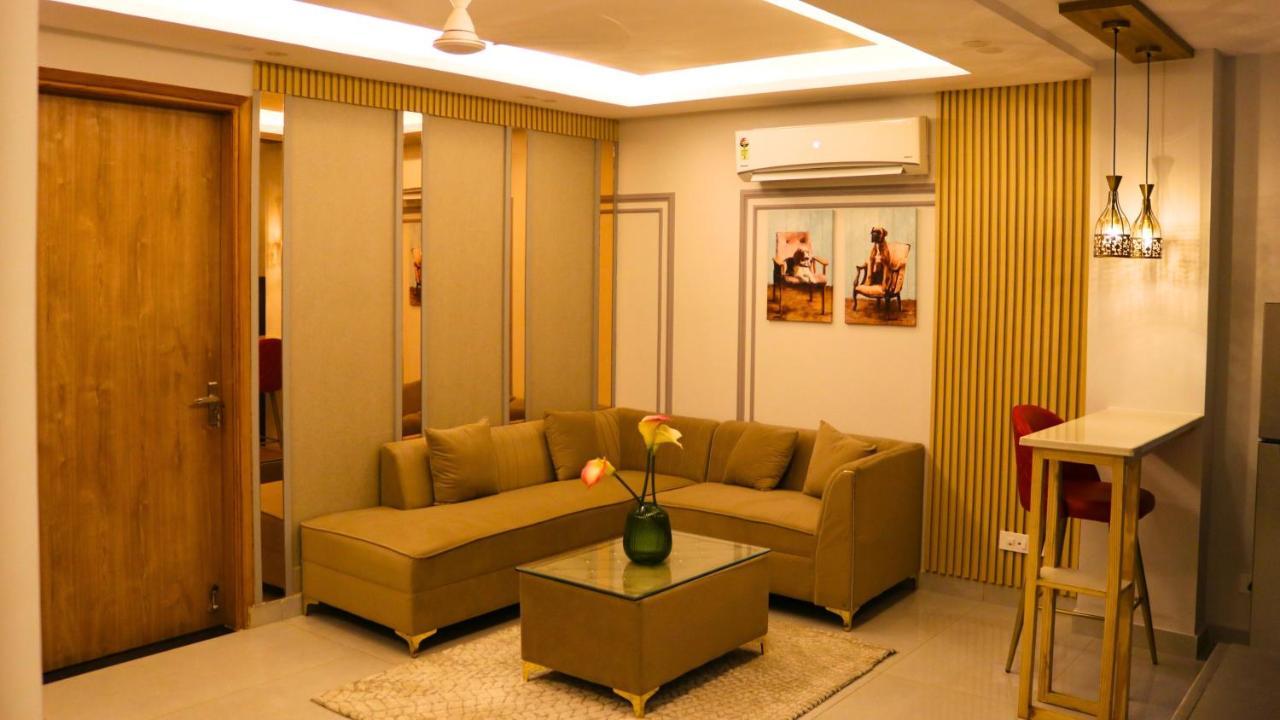 גורגאון Fuji Ryokan Corporate Stays מראה חיצוני תמונה