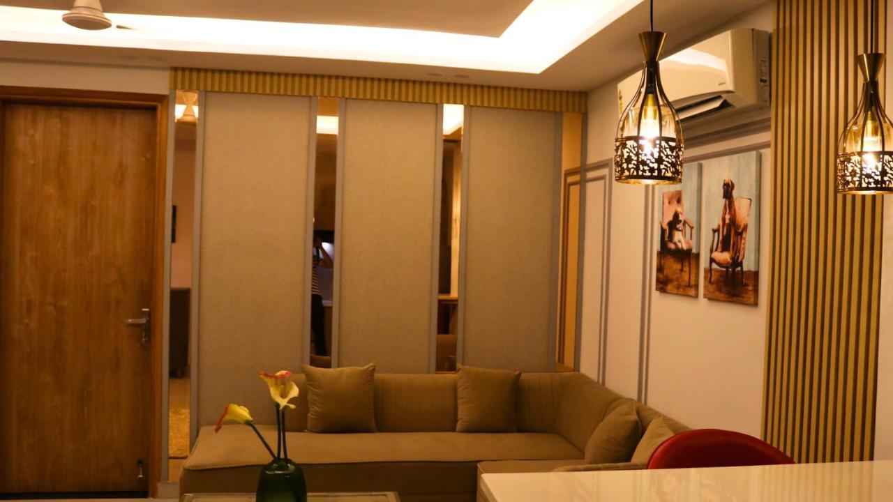 גורגאון Fuji Ryokan Corporate Stays מראה חיצוני תמונה