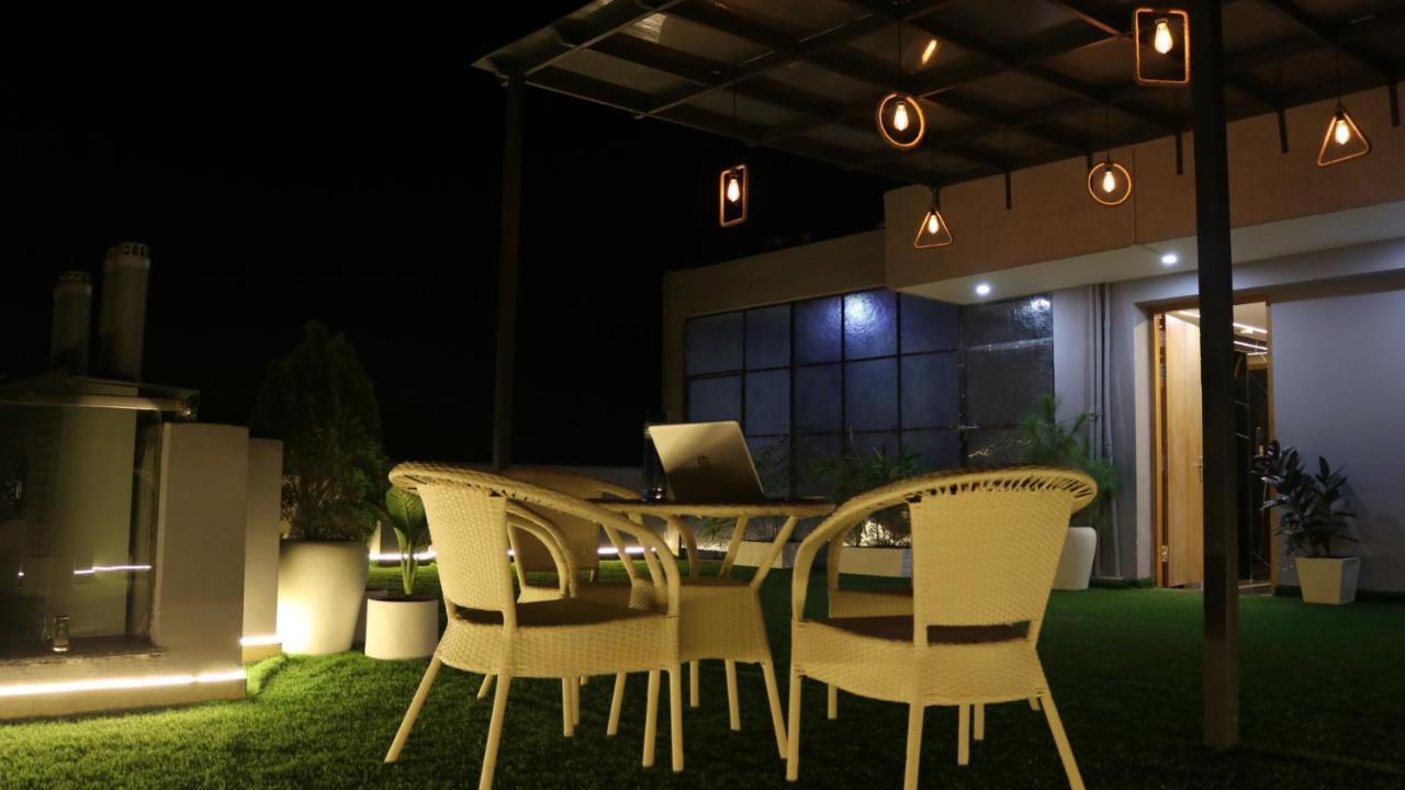 גורגאון Fuji Ryokan Corporate Stays מראה חיצוני תמונה