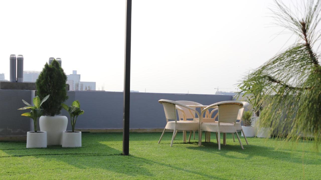 גורגאון Fuji Ryokan Corporate Stays מראה חיצוני תמונה
