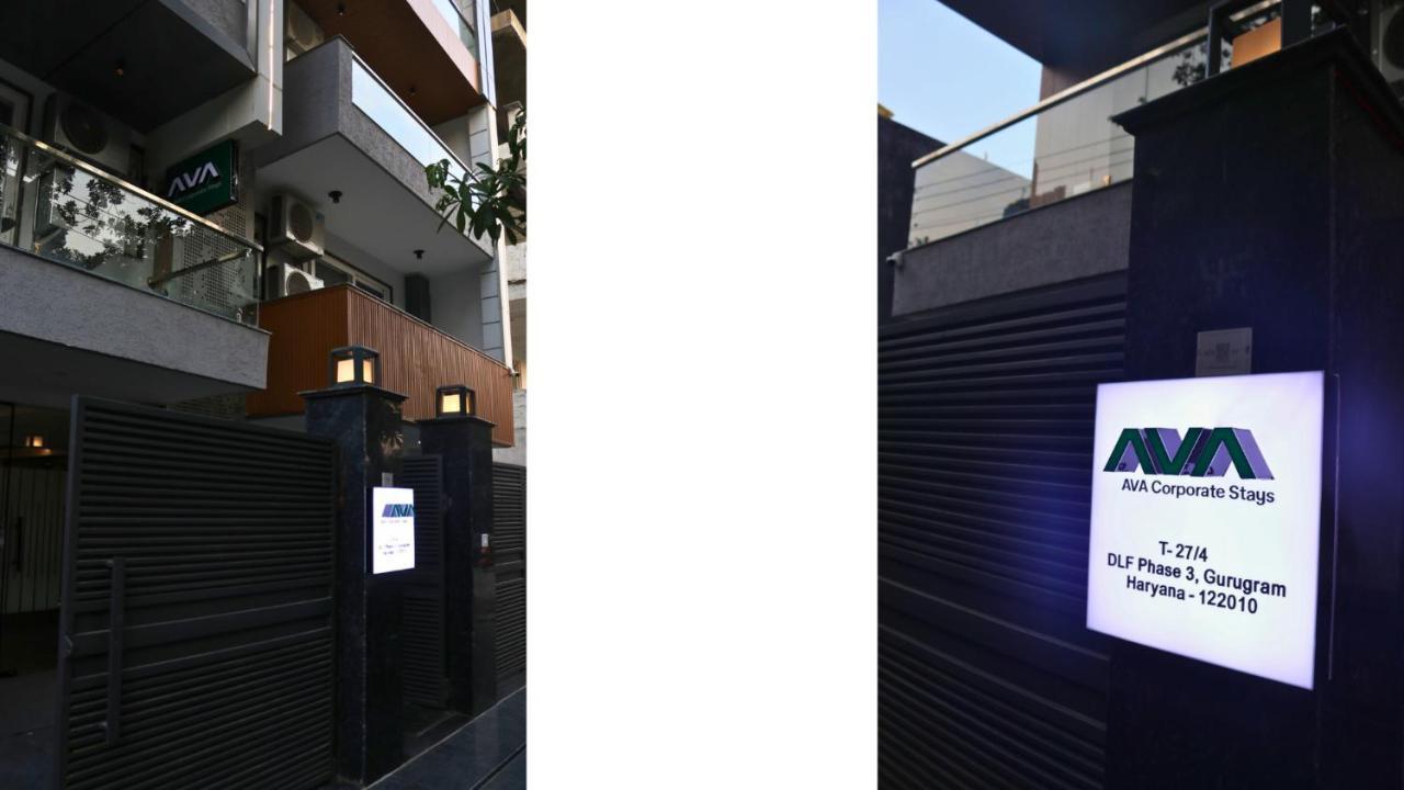 גורגאון Fuji Ryokan Corporate Stays מראה חיצוני תמונה