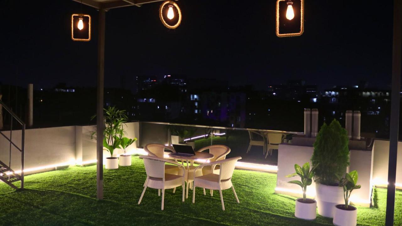 גורגאון Fuji Ryokan Corporate Stays מראה חיצוני תמונה