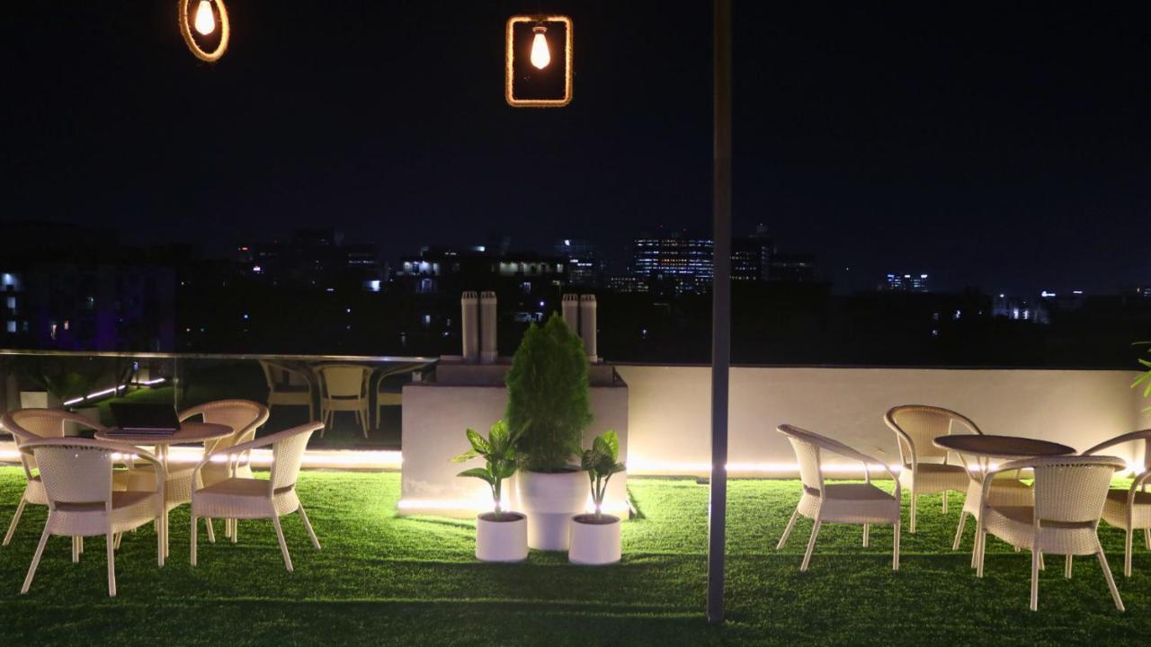 גורגאון Fuji Ryokan Corporate Stays מראה חיצוני תמונה