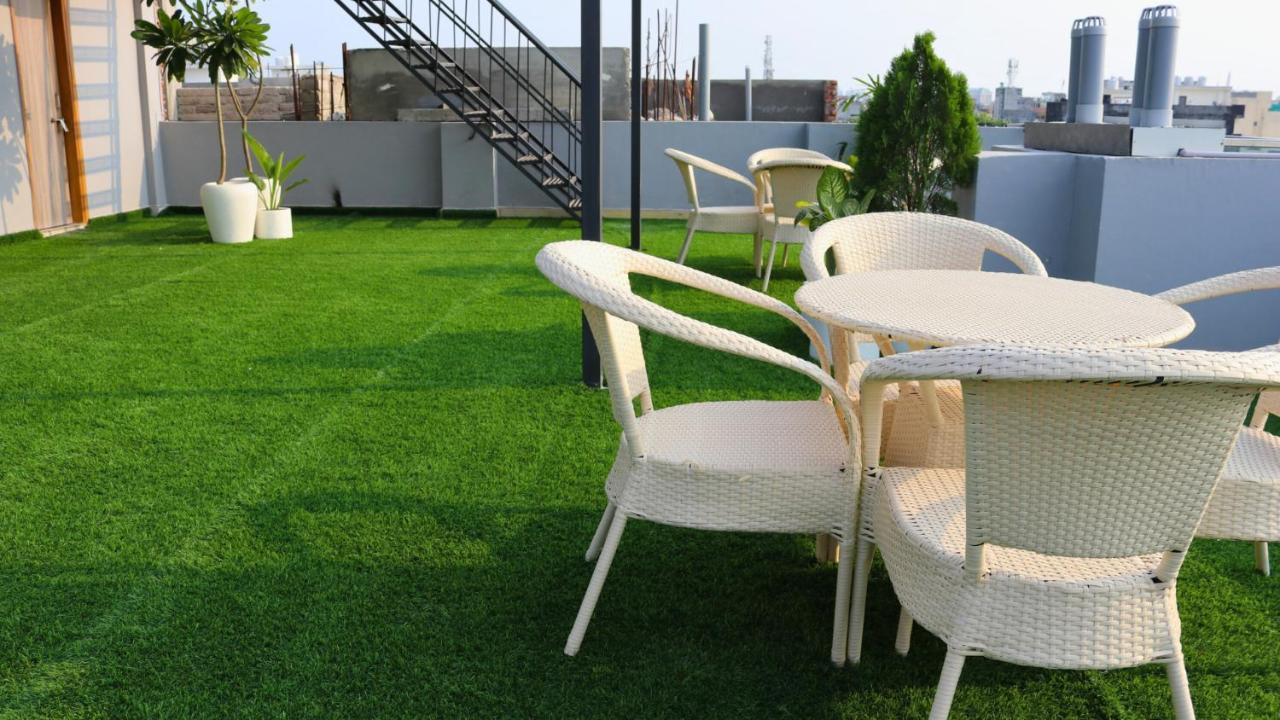 גורגאון Fuji Ryokan Corporate Stays מראה חיצוני תמונה