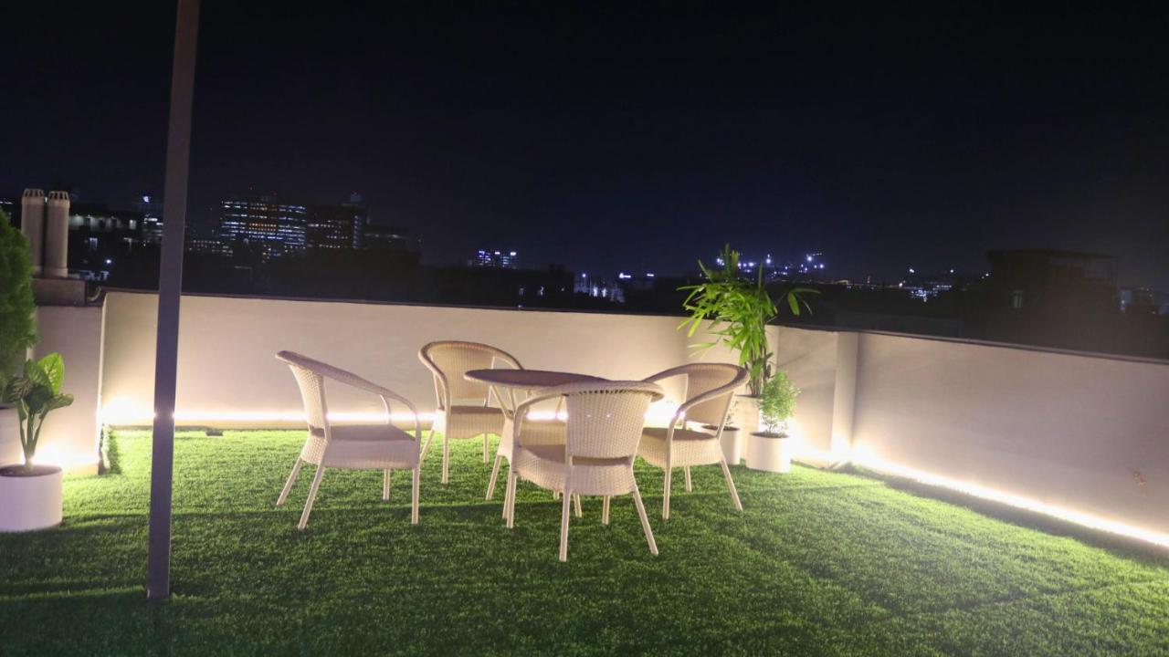 גורגאון Fuji Ryokan Corporate Stays מראה חיצוני תמונה