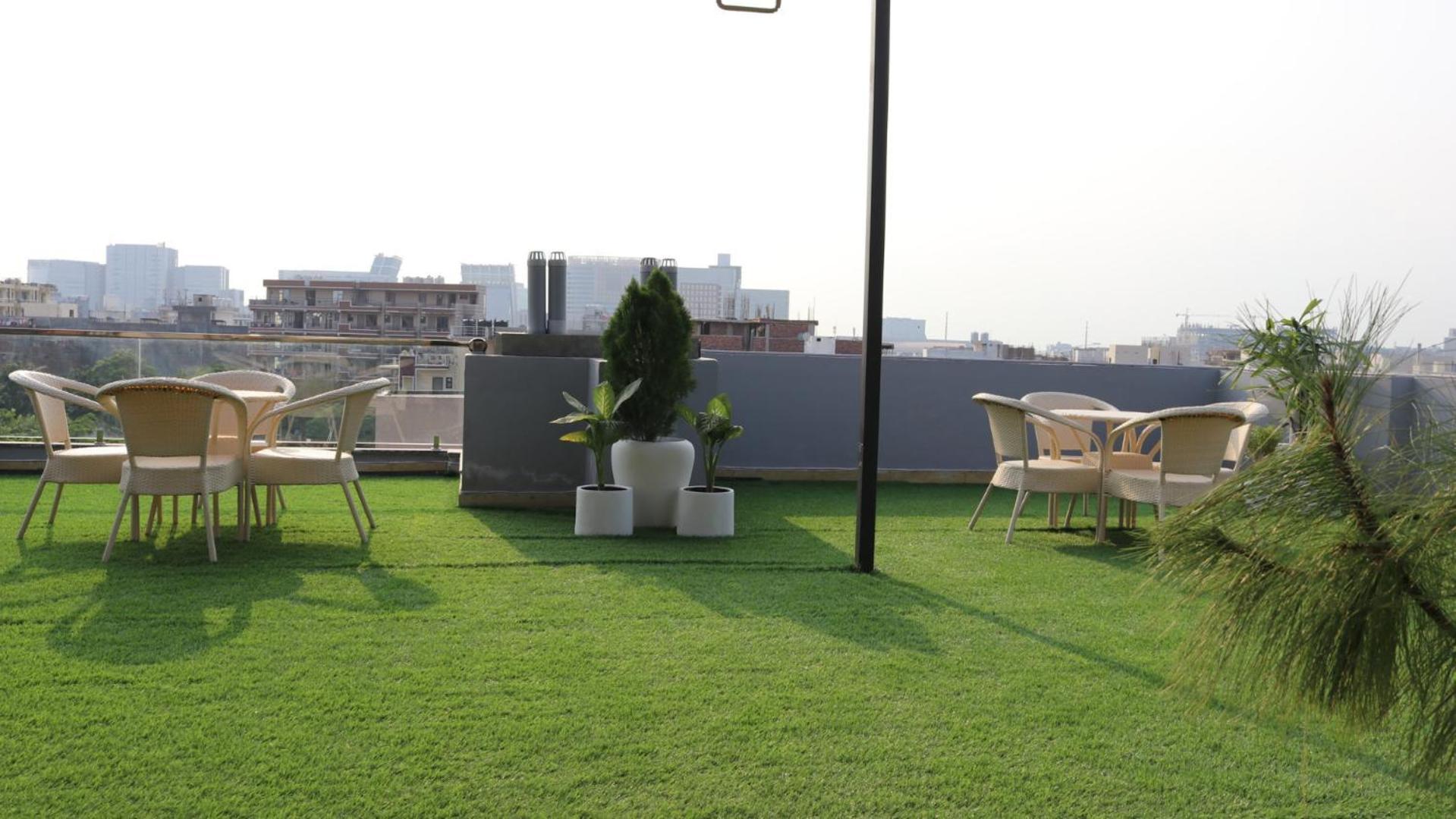 גורגאון Fuji Ryokan Corporate Stays מראה חיצוני תמונה