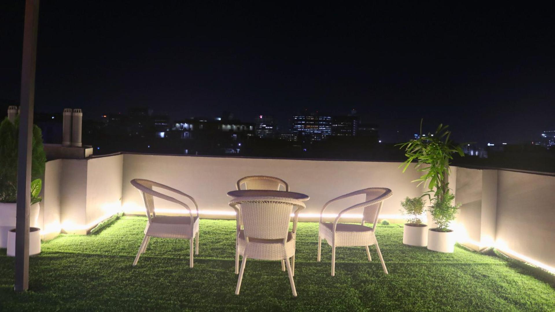 גורגאון Fuji Ryokan Corporate Stays מראה חיצוני תמונה