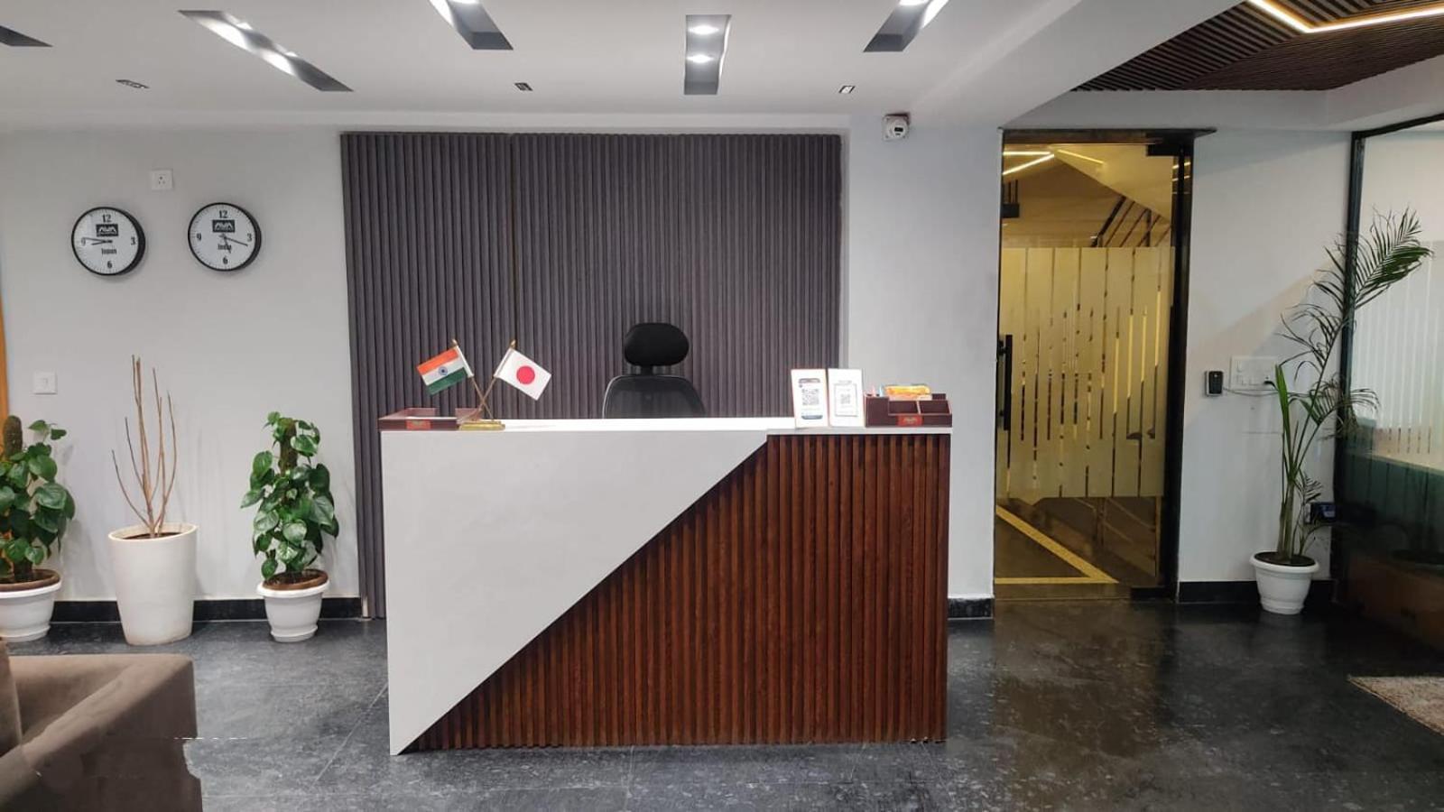 גורגאון Fuji Ryokan Corporate Stays מראה חיצוני תמונה